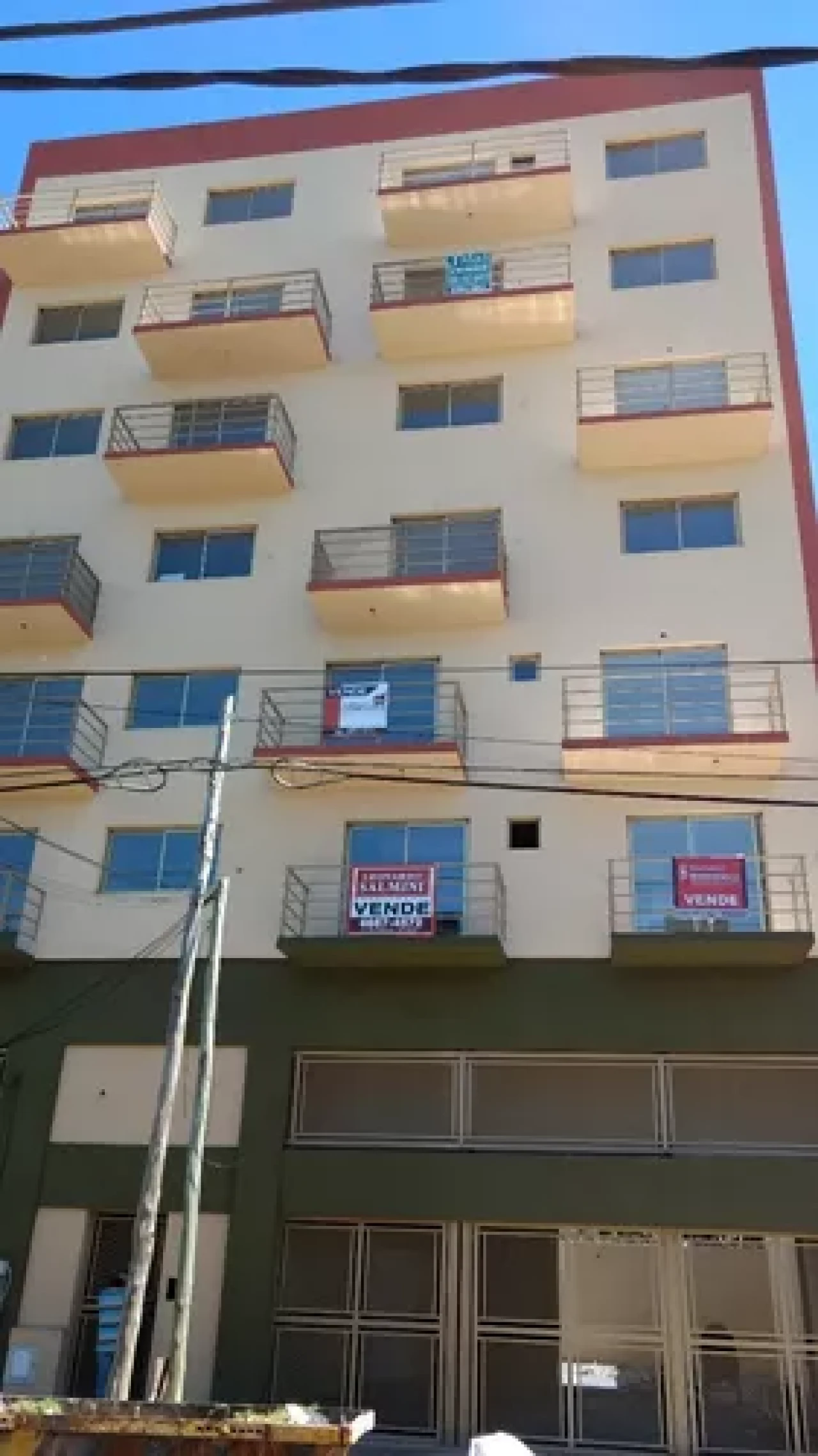 (dv 16) Departamento De 3 Ambientes Con Cochera Y Baulera En Venta En San Miguel.