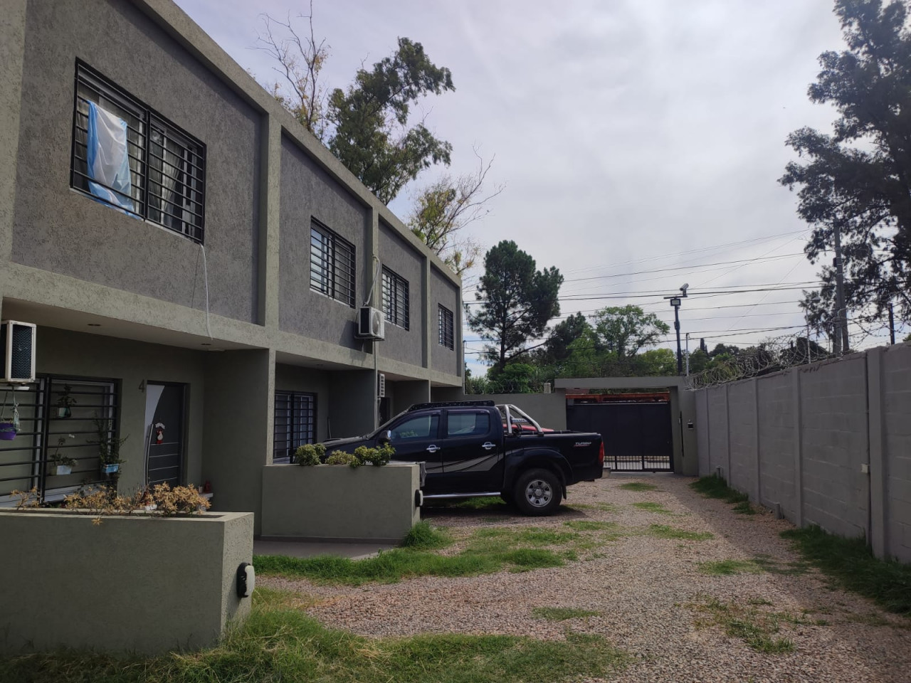 COMPLEJO DE 6 DUPLEX,  ZONA DE QUINTAS