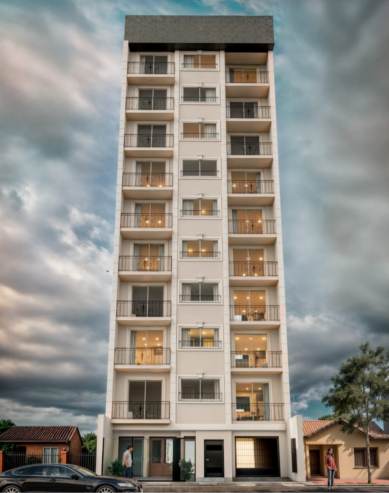 DEPARTAMENTOS EN PRE VENTA EN POZO SAN MIGUEL